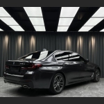 Ravoony Plus Porsche Gloss Agate Grey Car Vinyl Wrap