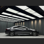 Ravoony Plus Porsche Gloss Agate Grey Car Vinyl Wrap