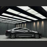 Ravoony Plus Porsche Gloss Agate Grey Car Vinyl Wrap