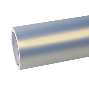 Ravoony Plus Ultra-Matte Gold Blue Car Vinyl Wrap