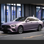   Ravoony Plus Ultra-Matte Pink Purple Car Vinyl Wrap