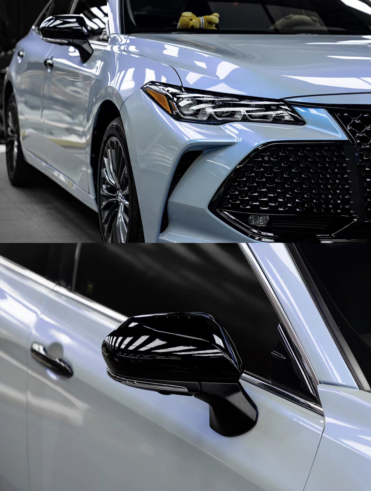 Toyota online avalon accessories