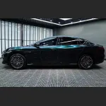 Ravoony Plus PET Gloss Qianshan Green Car Vinyl Wrap