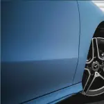 Ravoony Plus Ultimate Flat China Blue Car Wrap