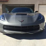 Ravoony Plus Gloss Shaek Grey Car Vinyl Wrap