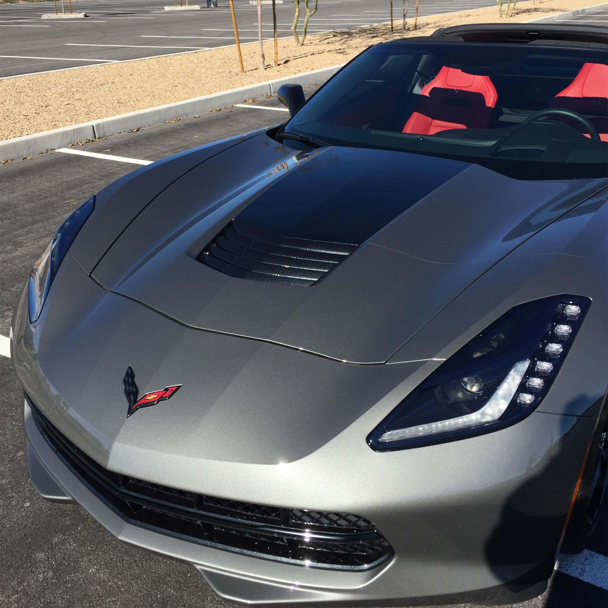 Ravoony Plus Gloss Shaek Grey Car Vinyl Wrap