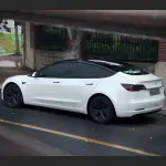  Ravoony Plus Glossy Metal Paint White Car Wrap