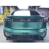 Ravoony Pure Metal Emerald Green Car Wrap