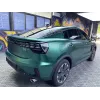Ravoony Pure Metal Emerald Green Car Wrap