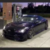  Ravoony Gloss Midnight Purple Car Vinyl Wrap