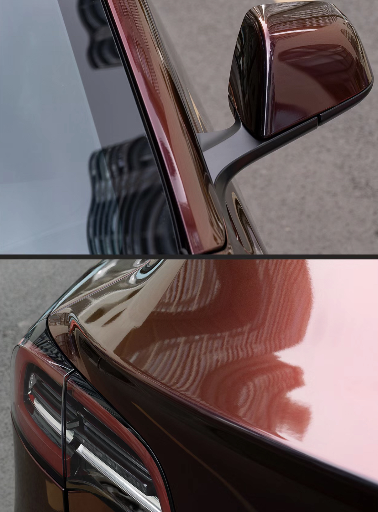 Tesla Model 3 Wrap,Best Ravoony Matte Black Car Vinyl Wrap Tesla Model 3  Wrap 