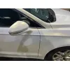  Ravoony Satin Ceramic White to Gold Car Wrap