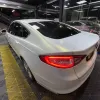  Ravoony Satin Ceramic White to Gold Car Wrap