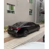 Ravoony Plus Satin Black Car Wrap Toyota Abaron Wrap