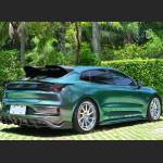 Ravoony Plus Glossy Diamond Micro Celadon Green Car Wrap