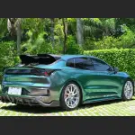 Ravoony Plus Glossy Diamond Micro Celadon Green Car Wrap