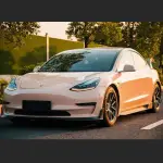 Ravoony Plus Premium Super Gloss Latte Beige Vinyl Wrap