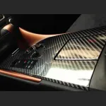Ravoony Plus Gloss 6D Carbon Fiber Car Wrap