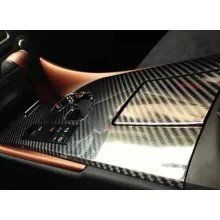 Gloss 6D Carbon Fiber Car Wrap