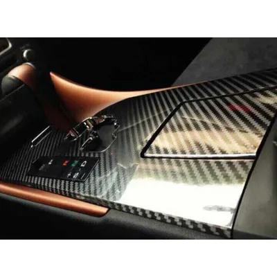 Time-Limited Sale Ravoony Plus Gloss 6D Carbon Fiber Car Wrap 02