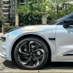 Ravoony Plus Matte Laser White Car Vinyl Wrap