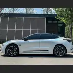 Ravoony Plus Matte Laser White Car Vinyl Wrap