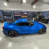  Ravoony Metal Paint Jazz Blue Vinyl Car Wrap
