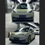 Ravoony Plus Ultimate Flat Light Khaki Green Car Wrap