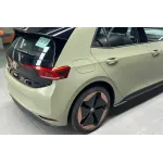 Ravoony Plus Ultimate Flat Dark Khaki Green Car Wrap