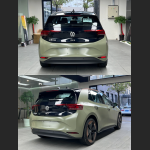 Ravoony Plus Ultimate Flat Light Khaki Green Car Wrap
