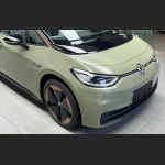 Ravoony Plus Ultimate Flat Light Khaki Green Car Wrap