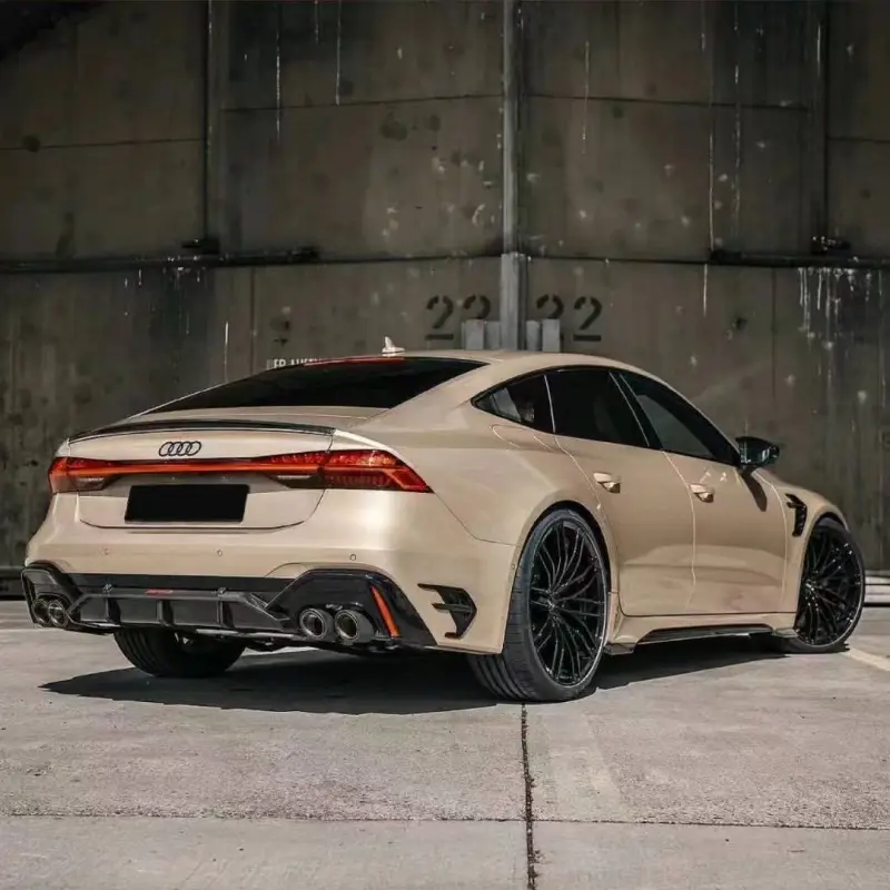 Time-Limited Sale Ravoony Plus Glossy Metal Champaign Dark Gold Car Wrap