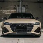 Time-Limited Sale Ravoony Plus Glossy Metal Champaign Dark Gold Car Wrap