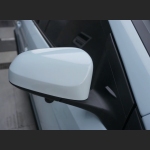 Ravoony Plus Glossy Crystal Glacier Blue Car Wrap Yaris L Wrap
