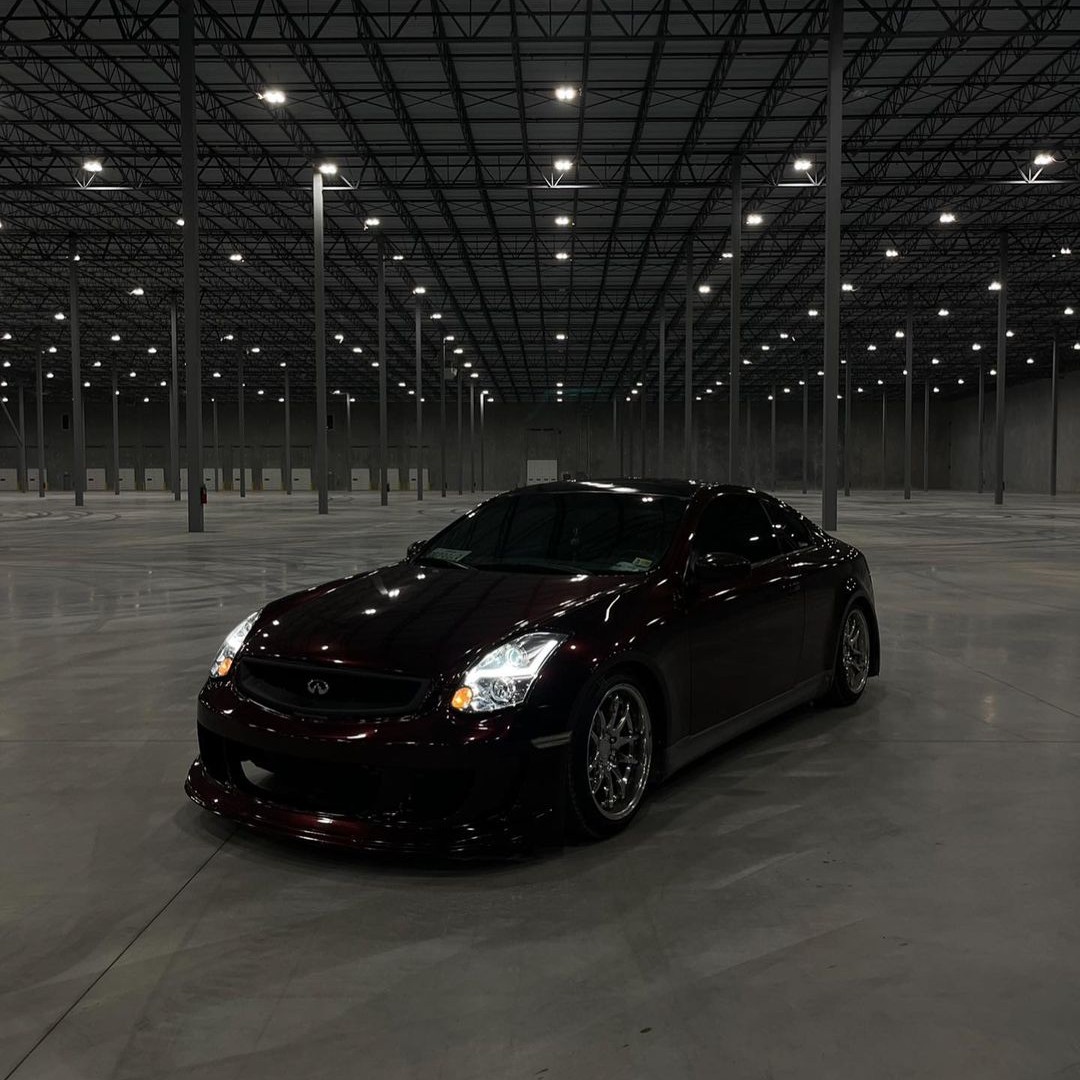 Ravoony Plus Gloss Black Rose Vinyl Wrap