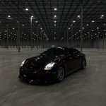 Ravoony Pro TPU Gloss Black Rose PPF Film