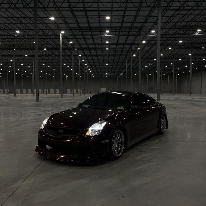 Gloss Black Rose Vinyl Wrap
