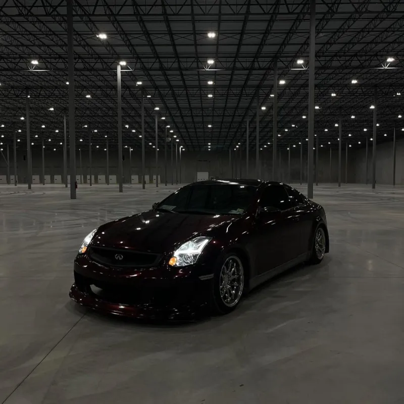 Gloss Black Rose Vinyl Wrap