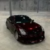  Ravoony Gloss Black Rose Vinyl Wrap