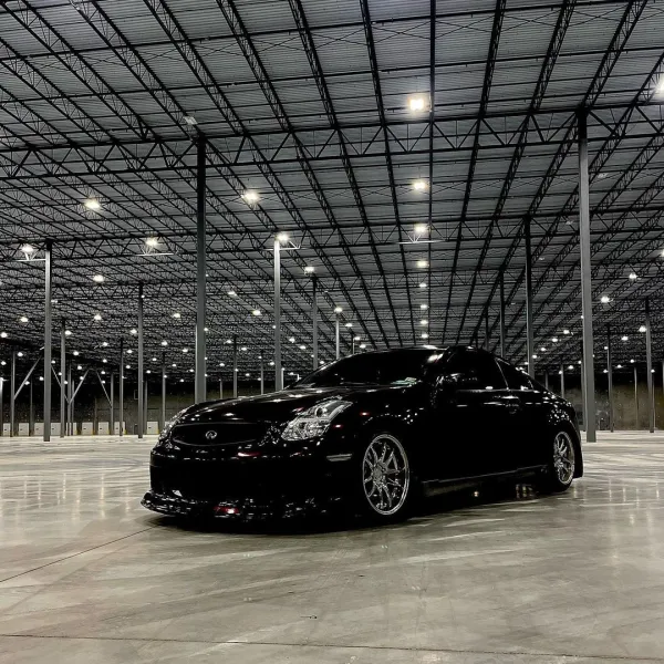  Ravoony Gloss Black Rose Vinyl Wrap