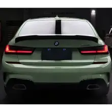 Light Khaki Green Car Vinyl Wrap