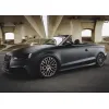 Ravoony Matte Frosted Black Car Vinyl Wrap