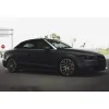 Ravoony Matte Frosted Black Car Vinyl Wrap