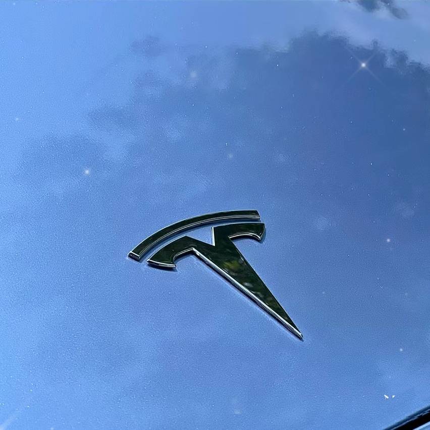 Ravoony Plus Glossy Metal Paint Mist Blue Car Wrap