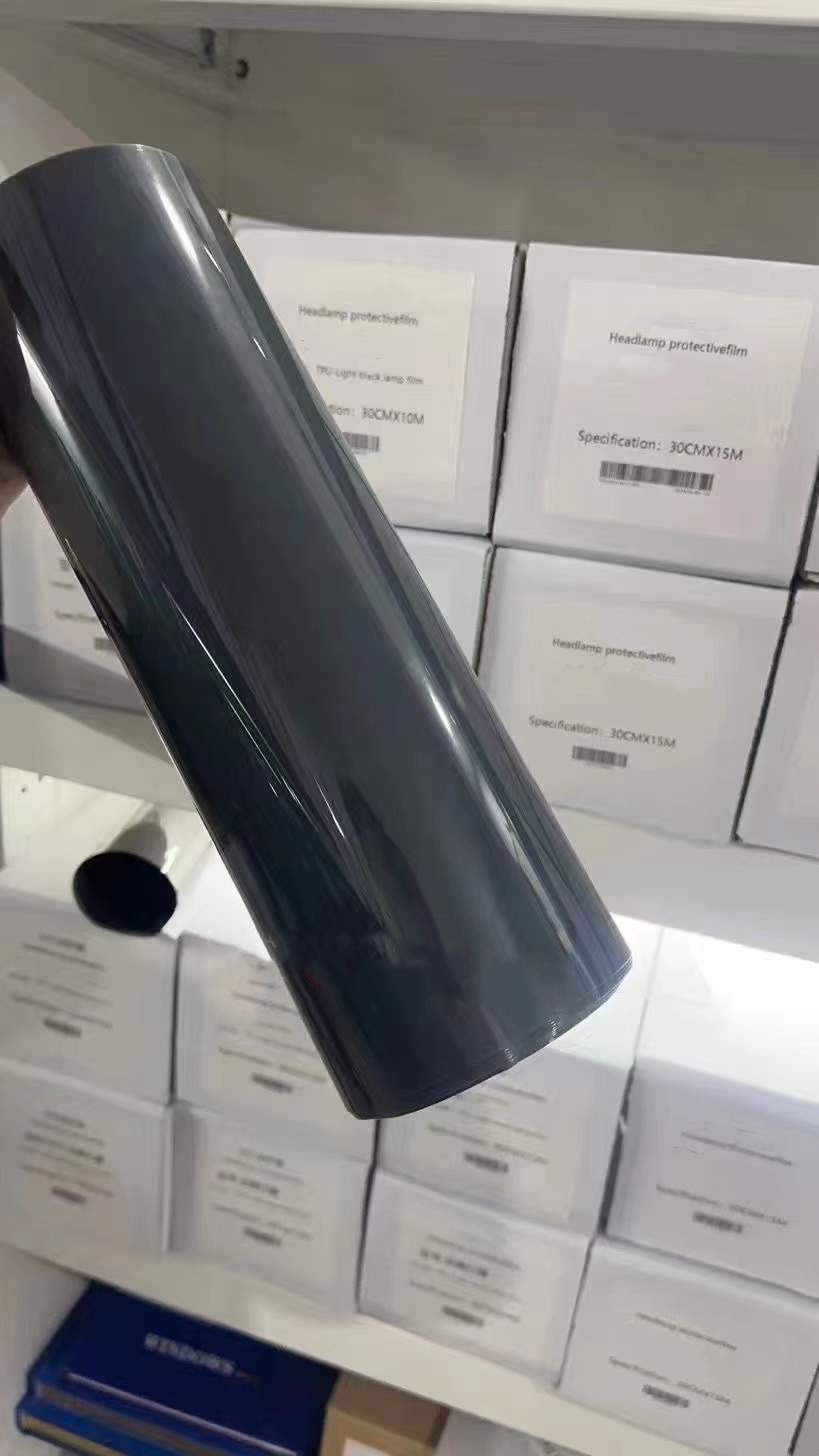 Ravoony Plus Light Black Light Tint Film