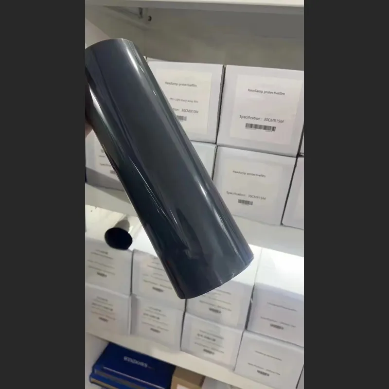 Ravoony Plus Light Black Light Tint Film