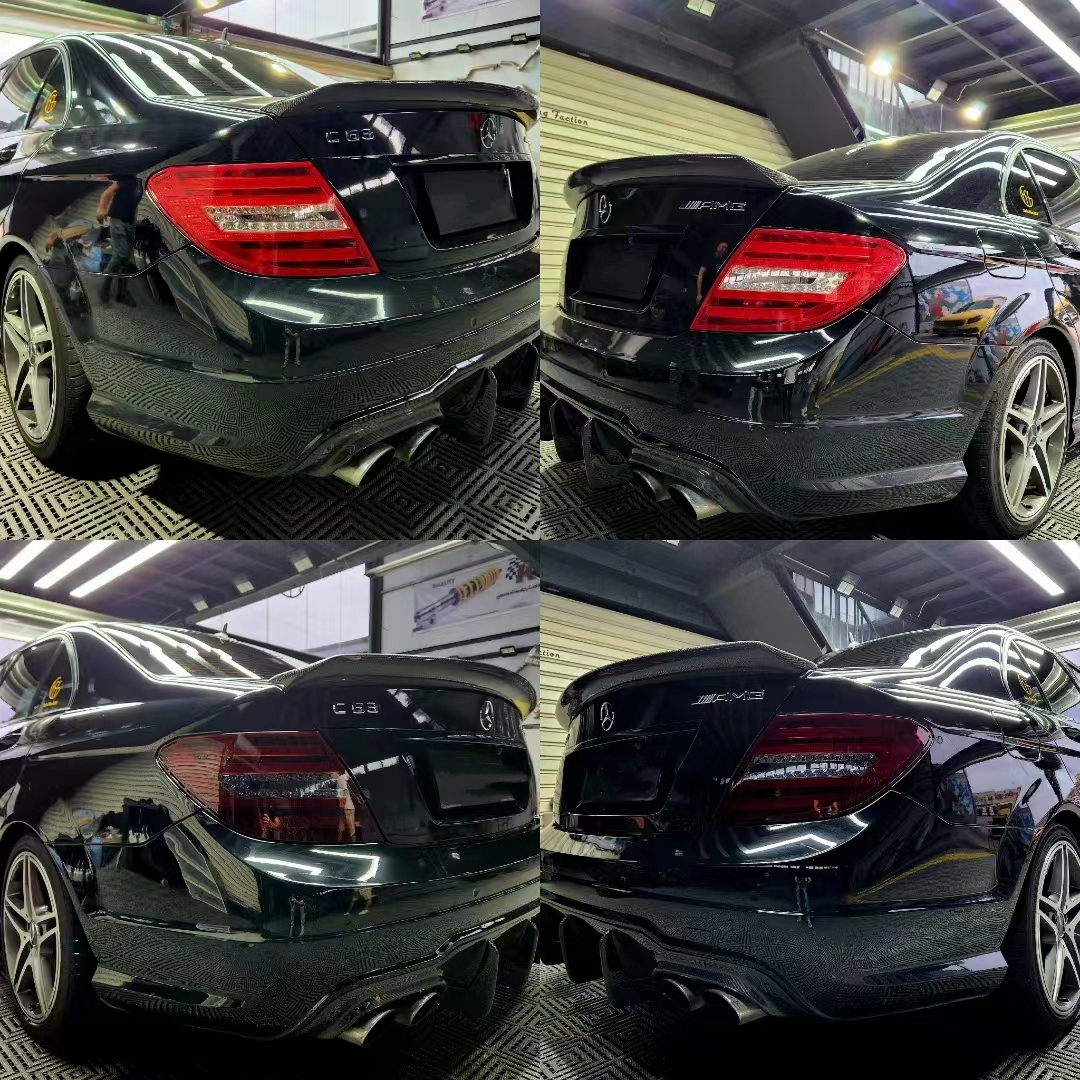 Ravoony Plus Light Black Light Tint Film