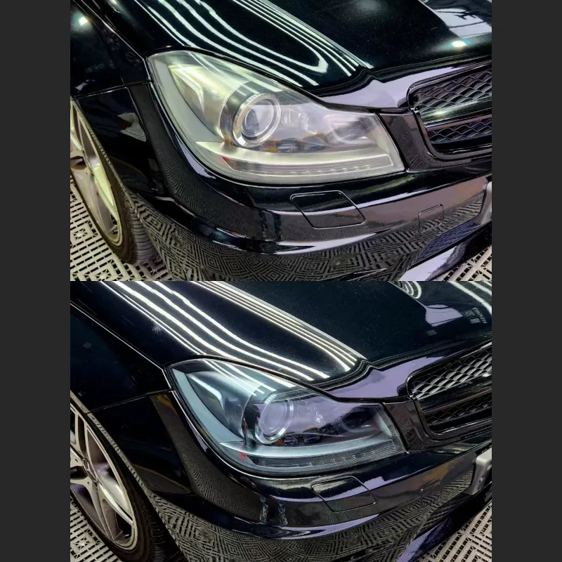 Ravoony Plus Light Black Light Tint Film