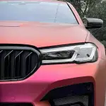 Ravoony Plus Ultra-Matte Pink Purple Car Wrap
