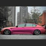 Ravoony Plus Ultra-Matte Pink Purple Car Wrap
